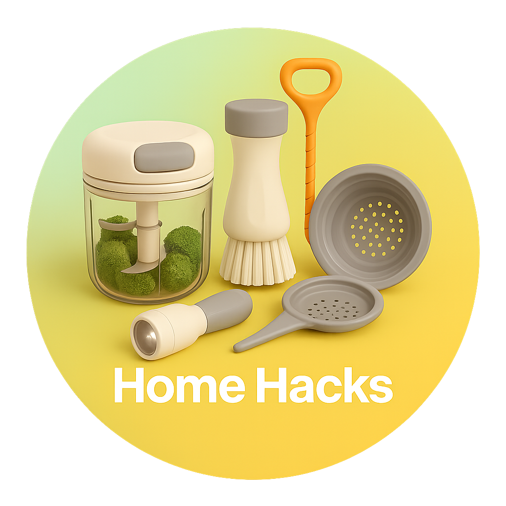 Home Hacks