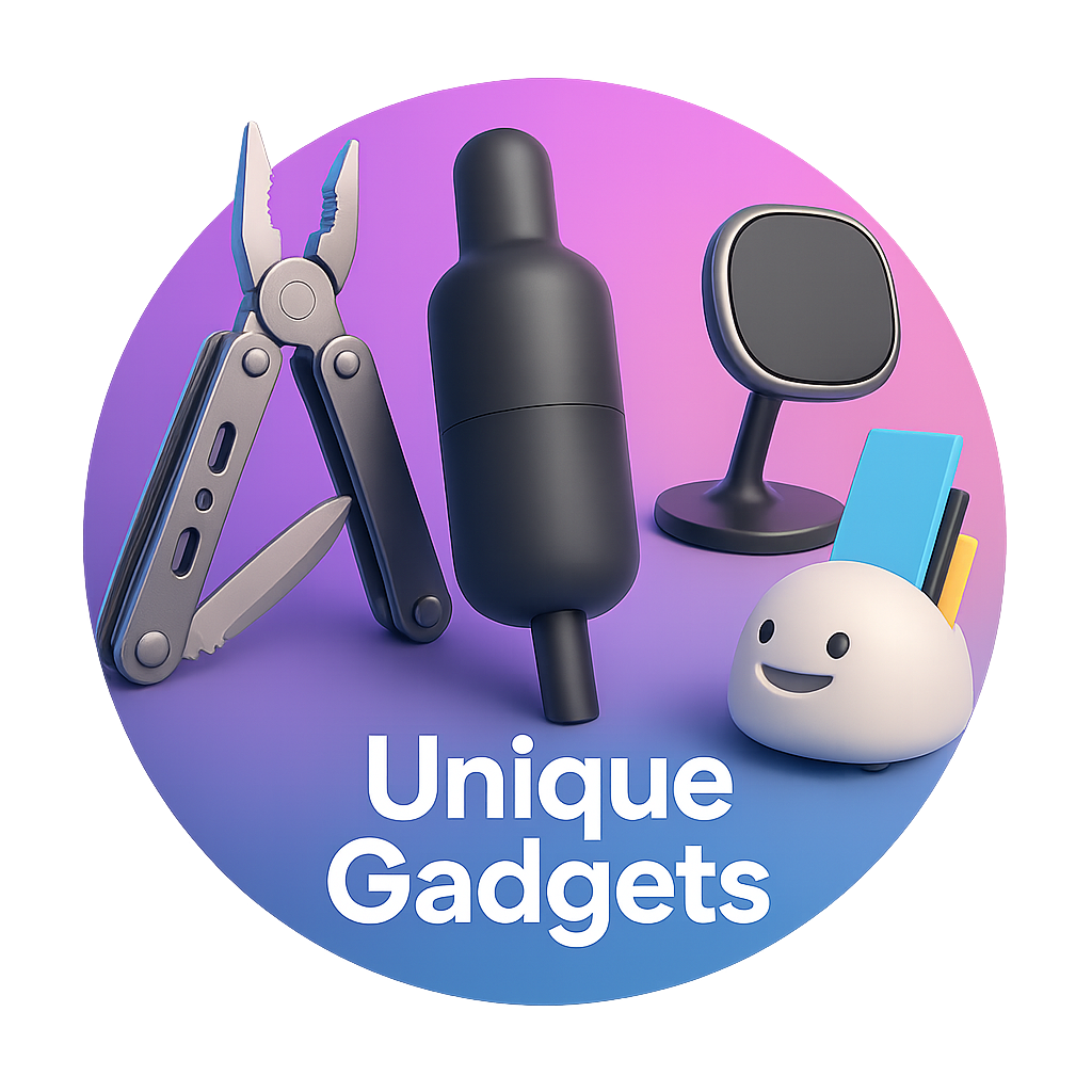 Unique Gadgets